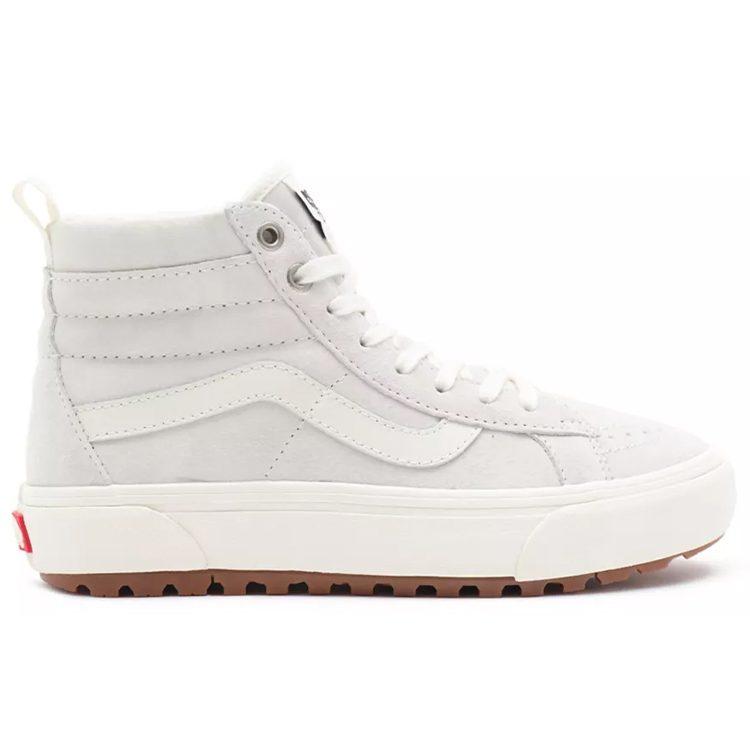 Vans Унисекс Высокие Кеды SK8 HI Белые VN0A5HZYQC5