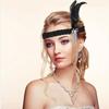 Feather Headwear Tassel Masquerade Hair Band Retro Cosplay Dress Headwear  Bridal Headdress