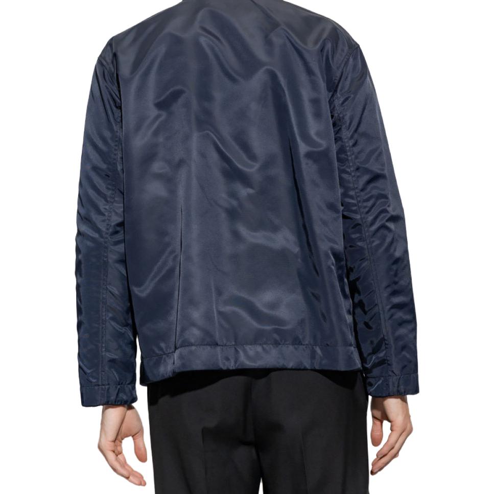 Двусторонняя куртка Giorgio Armani на молнии D41R28-D1452-922