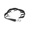 Portable Hockey Equipment Organizer Quick Setups Adjustable Hook Camping Hanging Strap For Sports Gear Enduring
