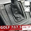 LHD Automatic DSG Gear Shift Knob Lever Frame Bracket For VW Golf 7 7.5 Golf R 5GG713203A
