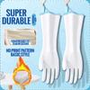 Waterproof Dishwashing Gloves Nitrile Household Gloves Cartoon Kitchen Cleaning Gloves  Kitchen Use