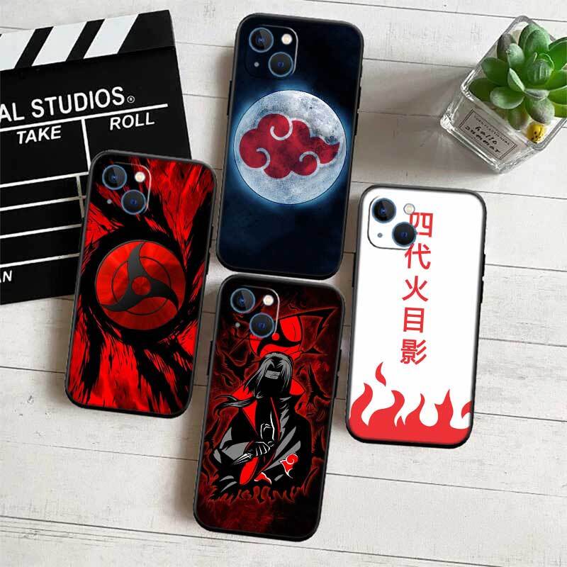 Cartoon Naruto Case for Samsung Note 20 10 S25 Plus Ultra Lite FE M20 M21 M30 M31 M51 A11 A26 A51 A52 A53 A56 A70 A71 A72 A73
