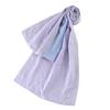 UCHINO Soothing Reversible Marshmallow Gauze Standard 100 A Perfect 88M1P748 Scarf Scarf. Moisturizing, Breathable, Absorbent, Washable, Lightweight,