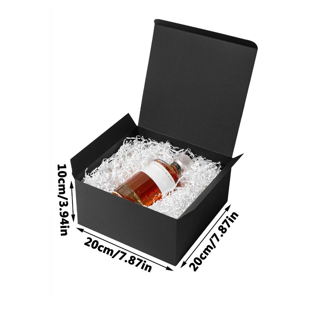 5 шт. Подарочные коробки с крышками, коробки для предложений жениха, картонная подарочная коробка, крафт-бумага, подарочная упаковочная коробка для свадебных вещей, вечеринок, поделок, дней рождения