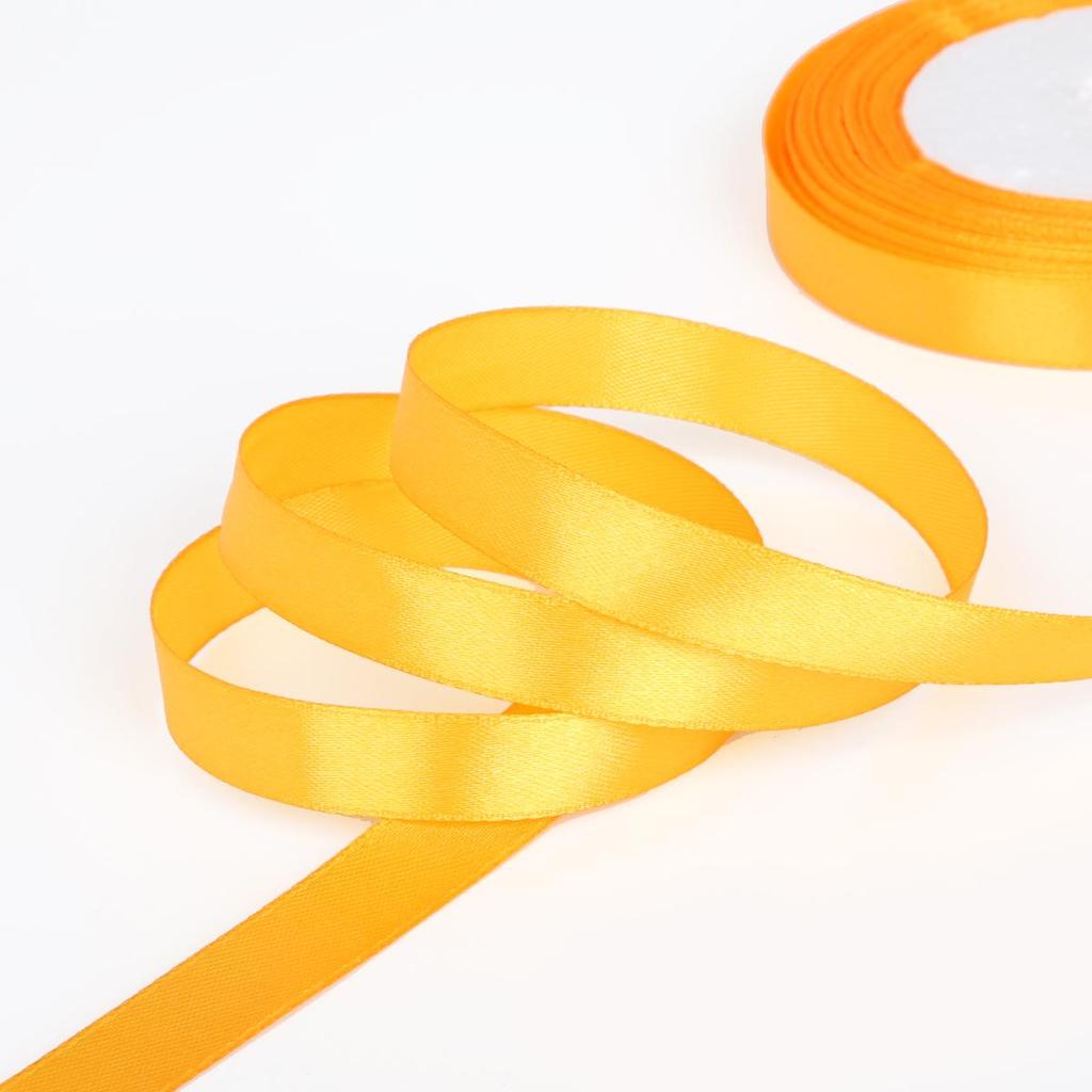25Yard Satin Ribbons for Wedding Birthday Party Gift Wrapping Christmas Halloween Festival Supplies DIY Crafts Ribbon
