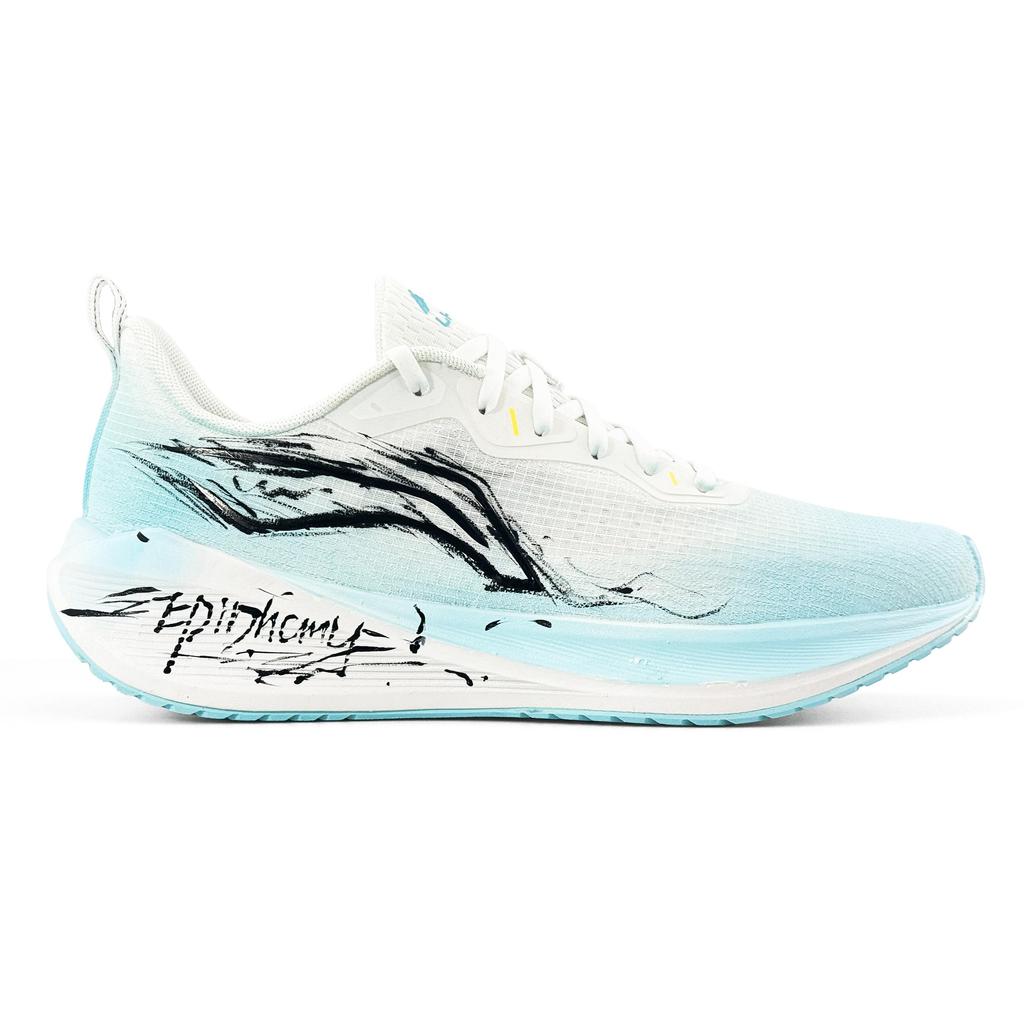 Li Ning Wuyue Амортизация Нескользящие Дышащие Низкие ARST003-1(Команда1505-)