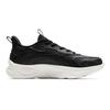 361 Waterproof And Lightweight Low top Running Shoes Men's Obsidian Black/Feather White 672332238 /