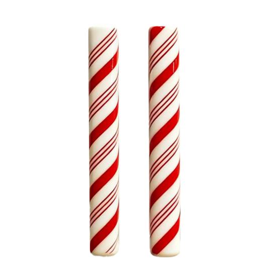 2/8/16 шт. Декоративные накладки для фурнитуры Рождественские мятные накладки на ручки шкафов Красные эластичные накладки на ручки