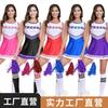 Cheerleading Outfit Football Baby Cosplay Costume Sports Events
