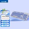 Logitech ALTO KEYS K98M AI Кастомная беспроводная механическая клавиатура