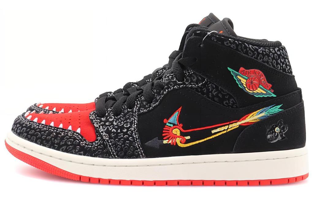 Air Jordan 1 Mid Se 'SiEMPRE Familia' DN4904-001