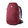 Mountaineering Backpack NX Zip 40 MIS0775 Deep Red S Length [Millet] Saas-Fee (NEW LOGO) [Back = 43cm]