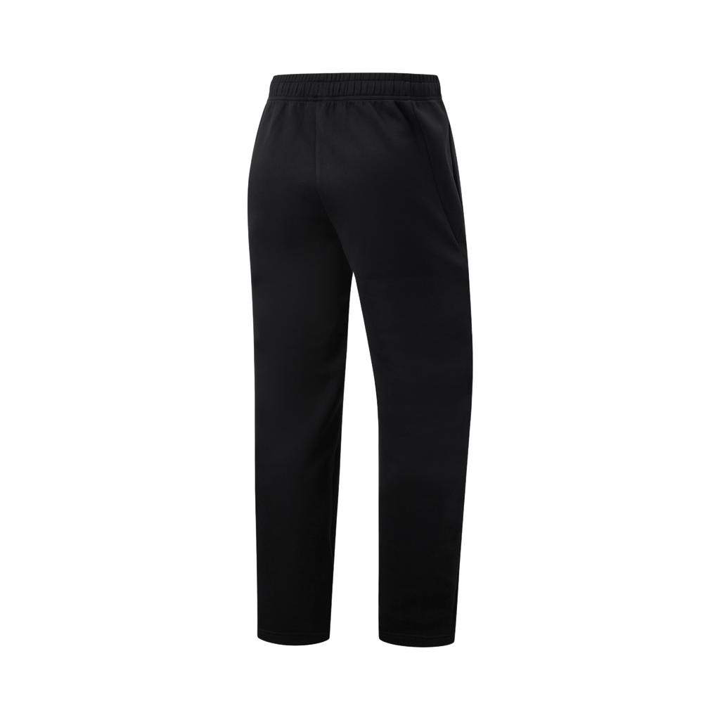 Li Ning Серия Фитнес Лого Стежок Спортивные Длинные Брюки Мужские низ AKLW039-2