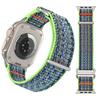 Loop Nylon Sport Band for Apple Watch Ultra 2 49mm 46mm Series 11 10 9 8 7 6 5 4 3 2 1 SE 2 SE and 38mm 40mm 41mm 42mm 44mm 45mm