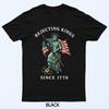 Statue of Liberty 4th Of July, Rejecting Kings Since 1776 T-Shirt