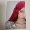[USED] BLACKPINK Jennie "RUBY" Rakuten Purchase Bonus Trading Card