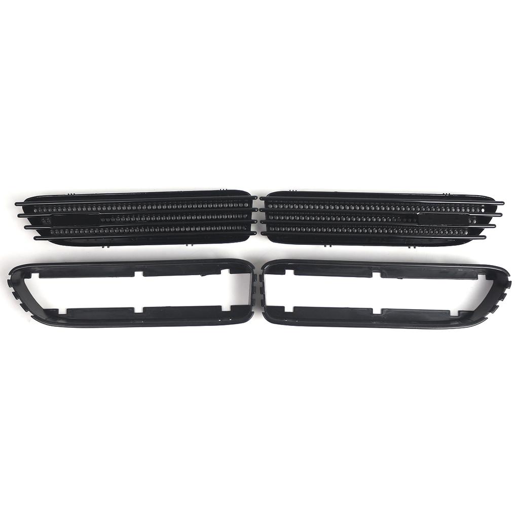 Замена боковой решетки крыла для BMW E46 M3 20012006 OEM 51137895914