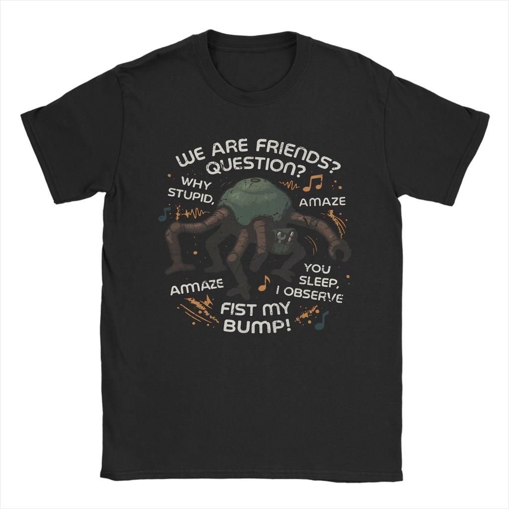 New Arrival Project Hail Mary SciFi Movie T Shirt for Unisex Women  100 Cotton Tshirts Short Sleeve Tops