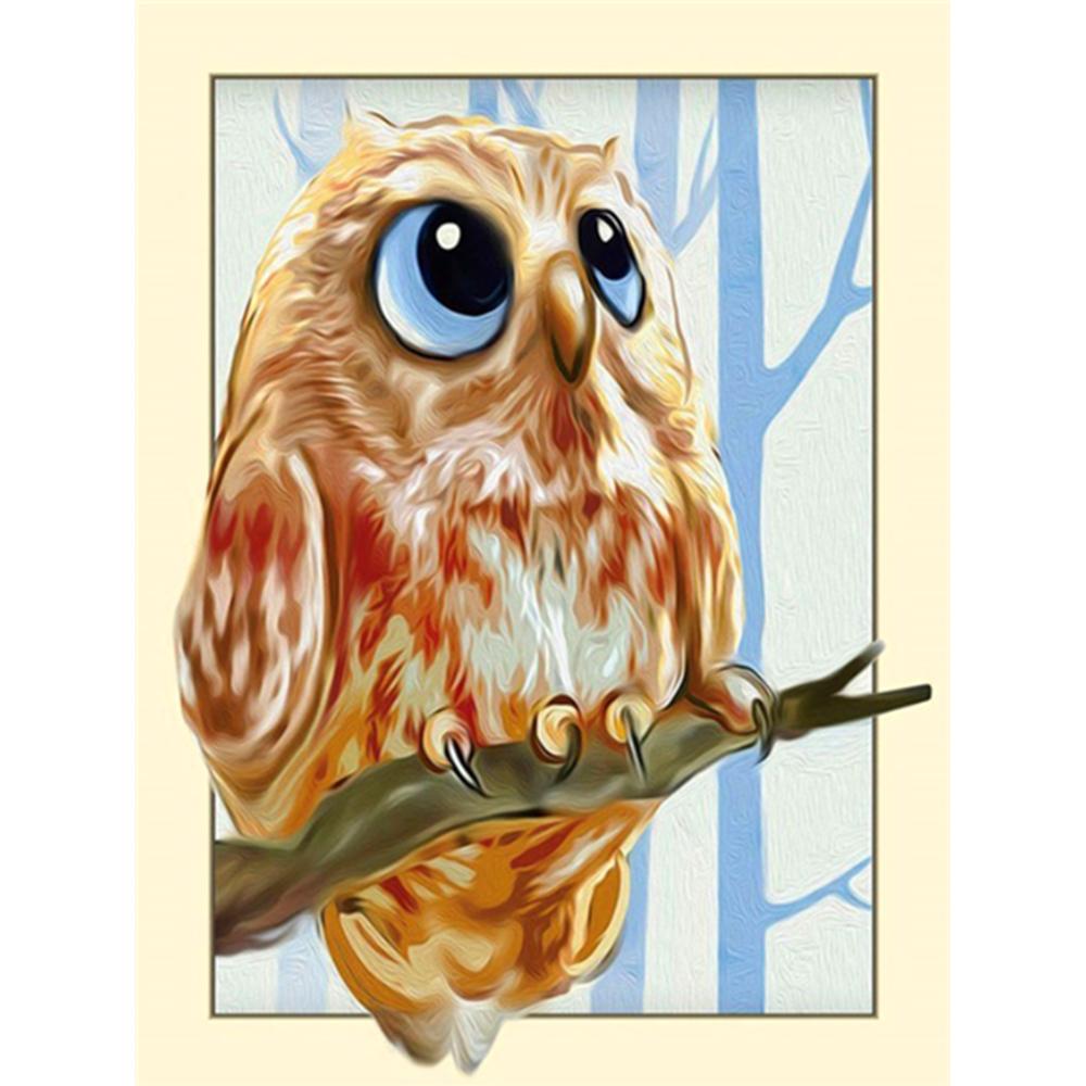 Алмазная вышивка Животные