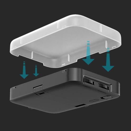 Светодиодный заполняющий свет с регулируемым кронштейном, сверхъяркий, компактный, портативный, перезаряжаемый, заполняющий свет, светильник для селфи с мягким рассеивателем