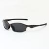 Outdoor sports cycling polarized sunglasses, retro zinc alloy heavy metal sunglasses for men and women, driving sunglasses, axe-shaped sunglasses G5