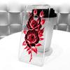 Transparent For Honor 9Lite LLD-L11 LLD-L21 Casing For Honor 9 Lite Case Cover Luxury Fashion Butterfly Funny Cute Painted