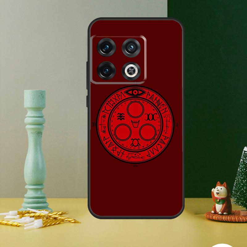 Чехол для телефона Halo of the Sun Silent Hill Для OnePlus 13 12 11 9 10 Pro 13R 12R 8T 9RT 10T 10R Nord 4 CE 2 3 Lite N20 N30
