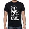 Fight Sexism Fist Girl T-shirt Tee