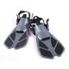 Factory-direct  High-end Frog Fins Adjustable Long Adult Swimming Flippers in Stock