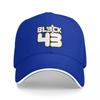Ken Block  Baseball Caps Activities Snapback Hat Unisex Hats