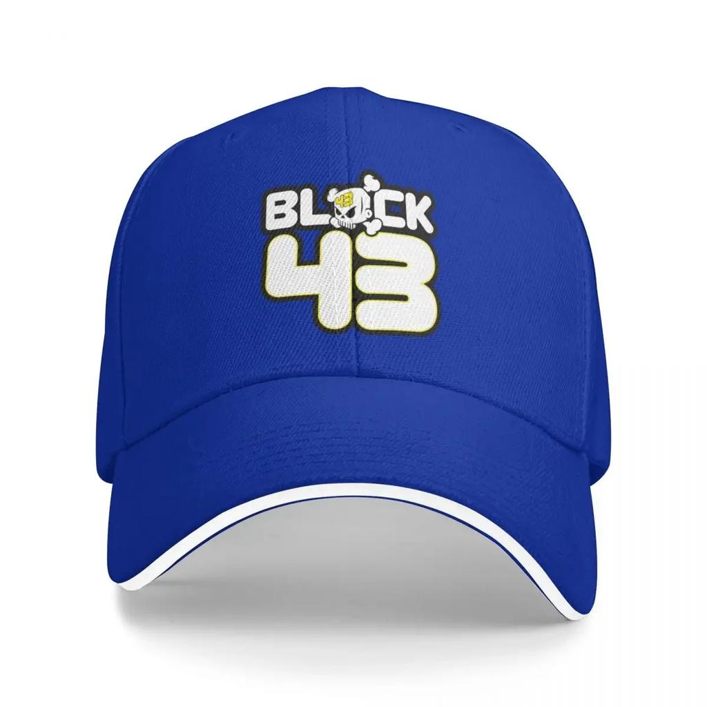 Ken Block Baseball Caps Activities Snapback Hat Unisex Hats