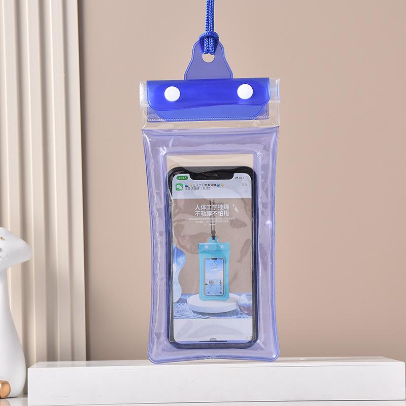 Подводная фотография Водонепроницаемый чехол для мобильного телефона Универсальный водонепроницаемый чехол для горячих источников, плавания, мобильного телефона