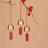 Decorative Copper Wind Chimes: Chinese Metal Hanging Ornaments