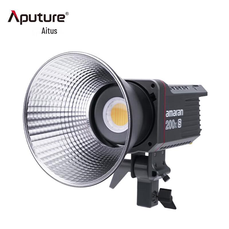 Aputure amaran 200x S Двухцветный светодиодный видеосвет
