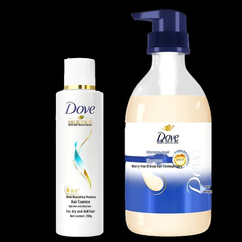 DOVE Интенсивный восстанавливающий шампунь и кондиционер для питания