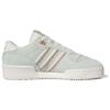 Adidas Rivalry Low Linen Green Женские кроссовки Ivory Clay-Strata IF6258