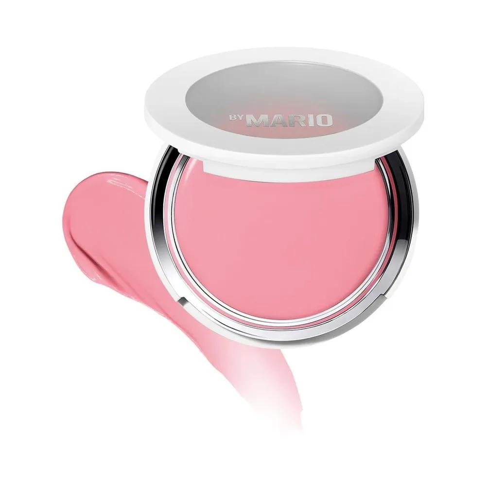 Makeup by Mario Мягкий кремовый тинт-бальзам для щек Soft Pop Plumping Cream Blusher Balm 5 г (Выберите 1 из 6)