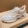 Breathable Men's Vulcanize Shoes Casual Lightweight Sneakers Male Customs Korean Style Products Offer Trends 2024 Deals Elegant