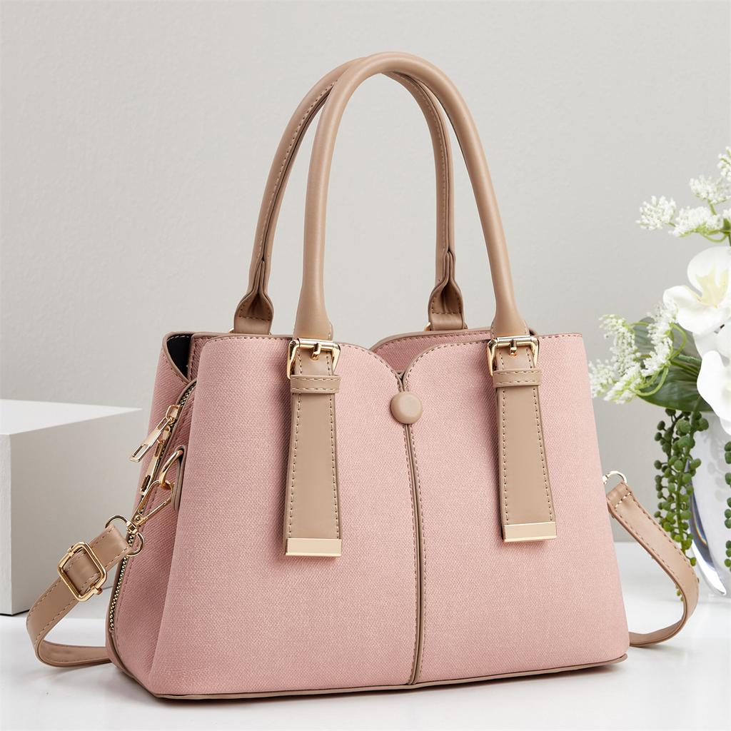 Женские сумки через плечо Кошельки и Сумки Tote Сумка на плечо Сумки через плечо Кошельки и Сумки из ПУ Кожи Tote Сумка с верхней ручкой Сумка-портфель Сумки на плечо для женщин