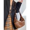 IELGY Spring Summer Broadband Messenger Bag Retro Crescent Bag