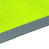 Cozy Fluorescent High Visibility Dog Jacket Pet Safety Vest Pet Hi Vis Coat Pet Reflective Vest