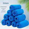 Disposable Thickened Non-Woven Shoe Covers - Ideal for Indoor Use In Homes and Offices