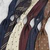 8Cm Tie Men'S Formal Wear Business Work British Professional Wear Hand Hit Work Tooling Vintage Wedding