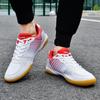 36-45 Large Shock Absorption Anti-skid Wear-resistant Table Tennis Training Shoes Badminton Shoes Volleyball Shoes Tennis Shoes