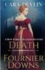 Книга Death At Fournier Downs : A Bow Street Duchess Mystery : 2