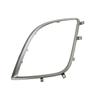 Replacement Fog Lamp Cover Gille Decorative Cover Front Bumper Fog Light Trim Frame Fit For Mazda CX7 CX-7 2010-2014  For Car
