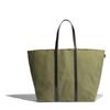Tote Bag PARK Tote Can Store B4 Takeyari Canvas Leather Handle Paraffin Processed Water Repellent 60064 Khaki [Antrak] [XL] Men's