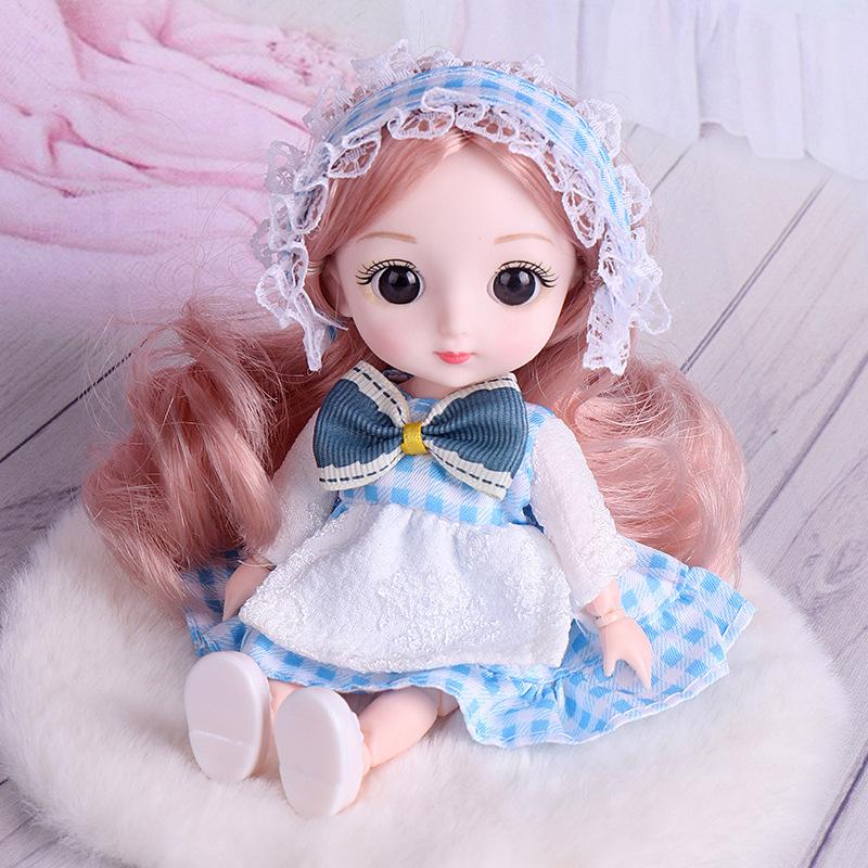 Princess mini doll princess loli gift ornament toy birthday gift