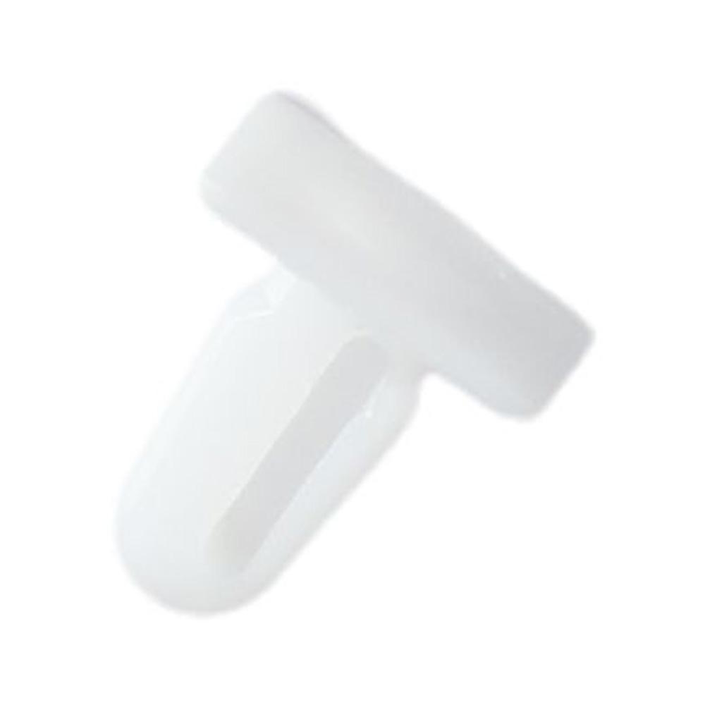 50Pcs Nylon Trim Clip 51471840960 Replaces Car Assessories Parts Door Sill Cover  For Car